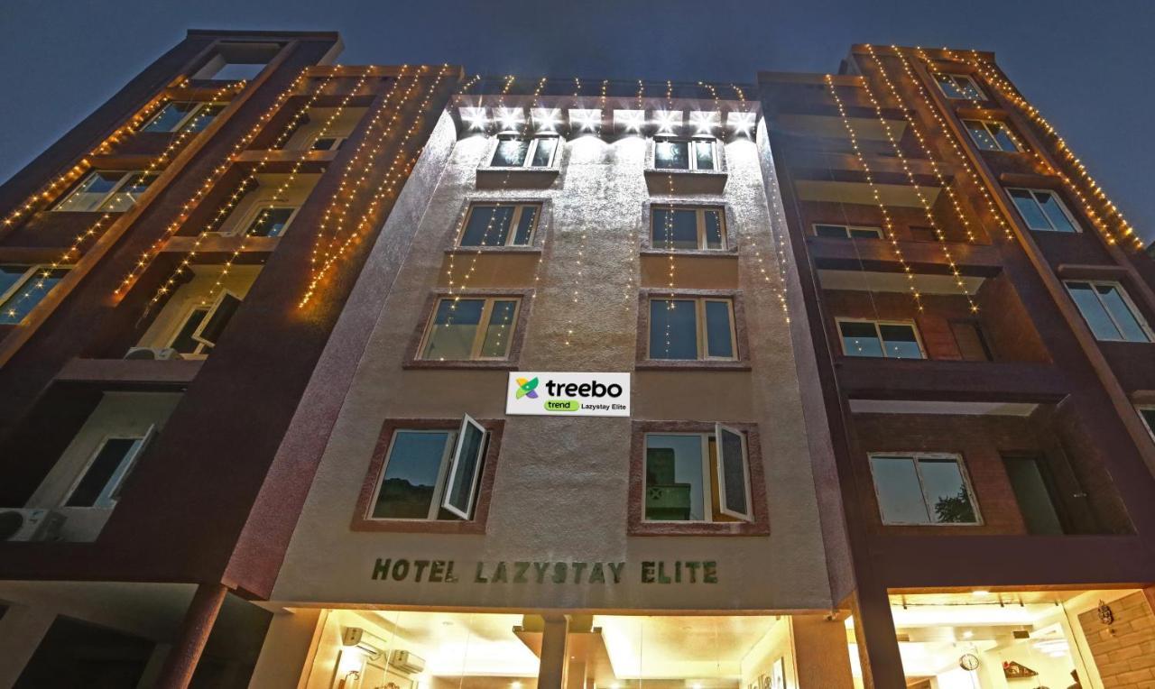 Treebo Lazystay Elite Бхубанешвар Екстериор снимка