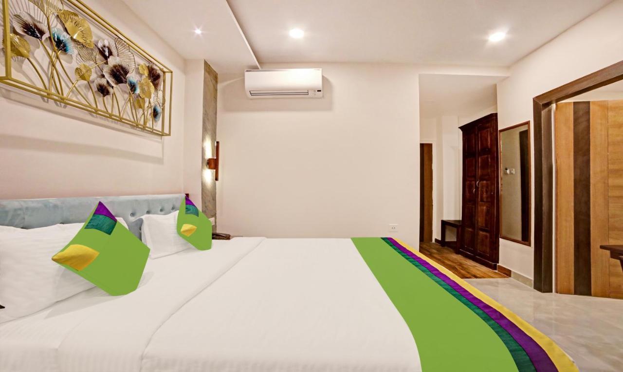 Treebo Lazystay Elite Бхубанешвар Екстериор снимка