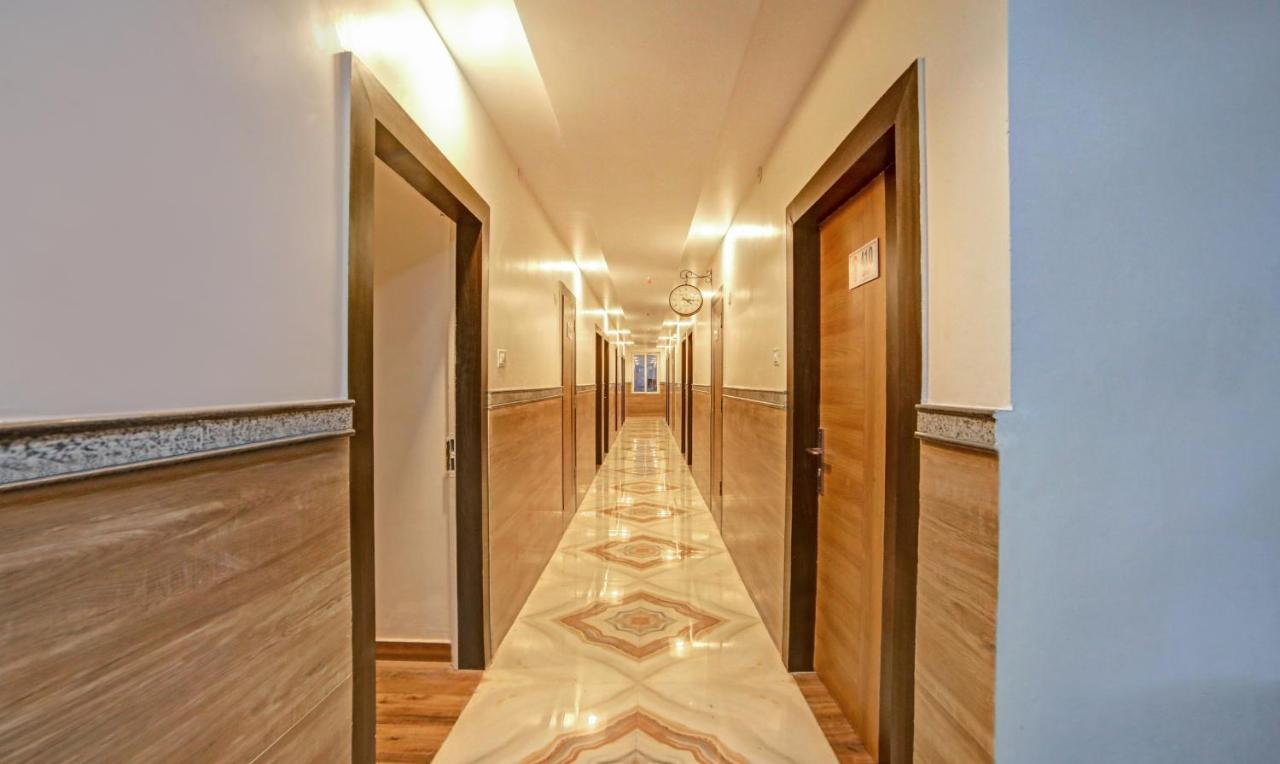 Treebo Lazystay Elite Бхубанешвар Екстериор снимка